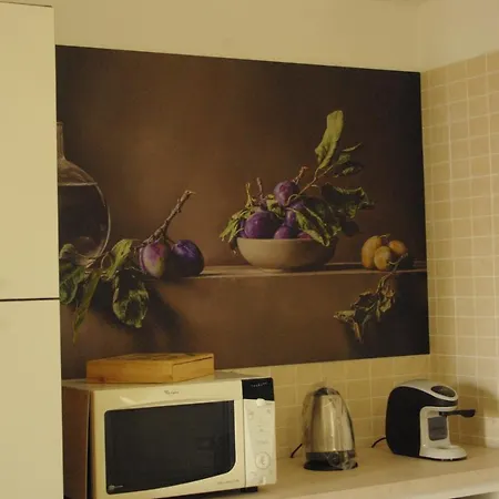 L'oasi Della Gatta Panciona Apartment *