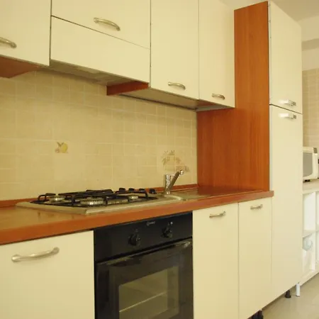 Apartment L'oasi Della Gatta Panciona