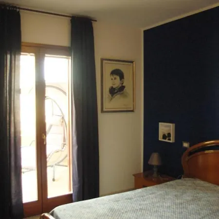 L'oasi Della Gatta Panciona Apartment