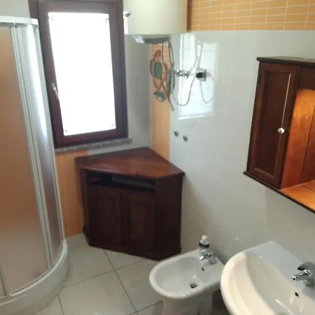 L'oasi Della Gatta Panciona Apartment *
