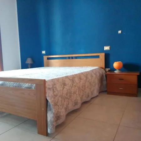Apartment L'oasi Della Gatta Panciona