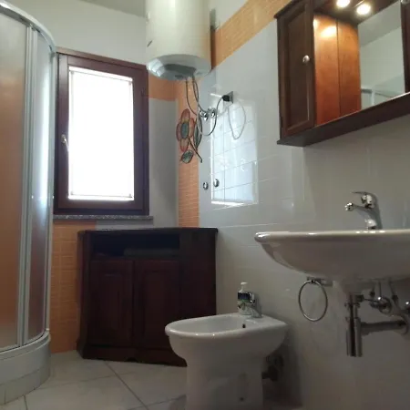 Apartment L'oasi Della Gatta Panciona *