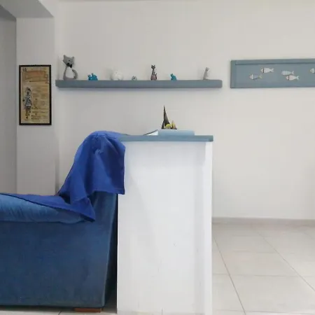 Apartment L'oasi Della Gatta Panciona