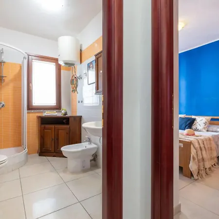 L'oasi Della Gatta Panciona Apartment *