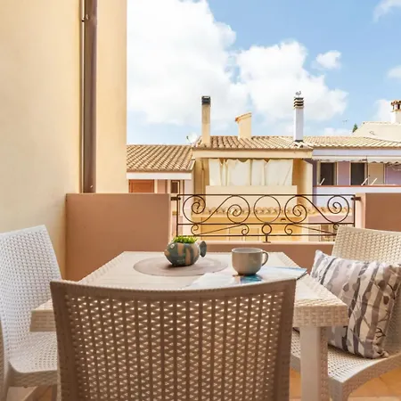 L'oasi Della Gatta Panciona Apartment Villasimius