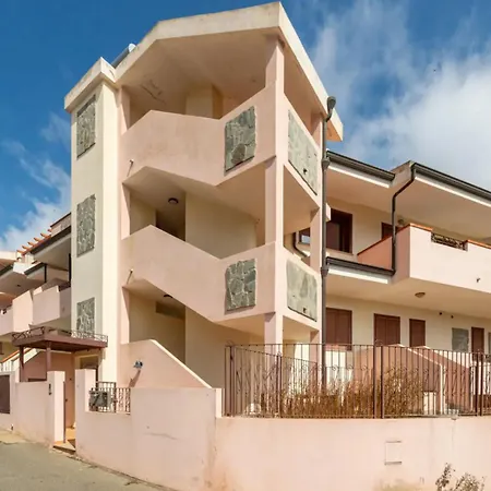 Apartment L'oasi Della Gatta Panciona Villasimius