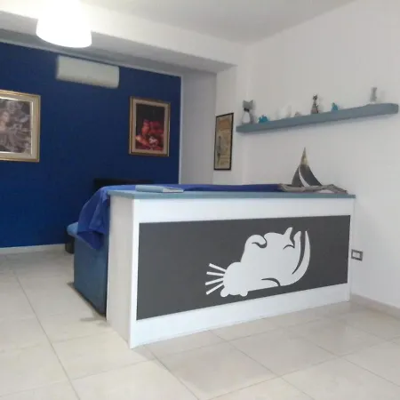 Apartment L'oasi Della Gatta Panciona