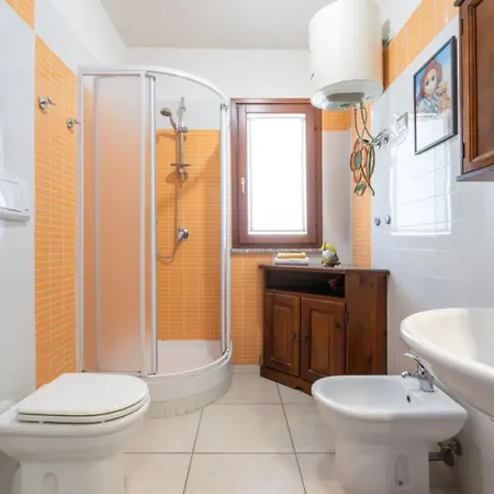 L'oasi Della Gatta Panciona Apartment Villasimius
