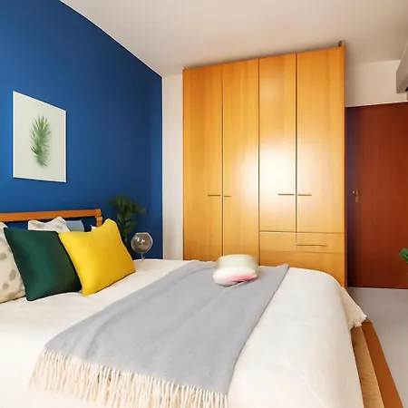 L'oasi Della Gatta Panciona Lejlighed Villasimius