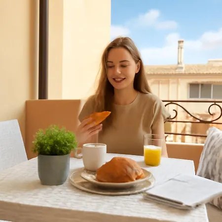 Lejlighed L'oasi Della Gatta Panciona