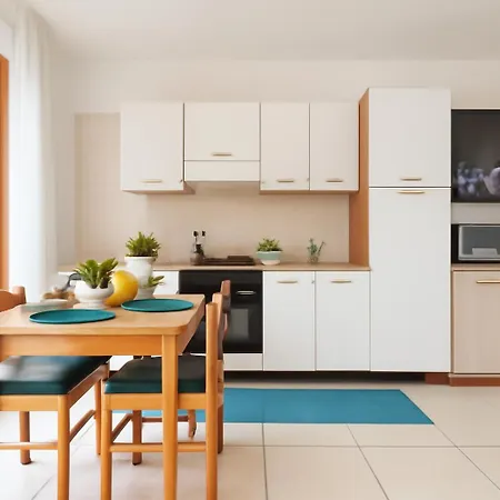 L'oasi Della Gatta Panciona Lejlighed Villasimius